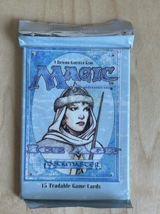 mtg ice age booster box price Magic The Gathering Pack (15 Cards/Pack) Out of Print : Toys & Games Ice Age is the first set in the Ice Age block Magic the Gathering Ice Age
