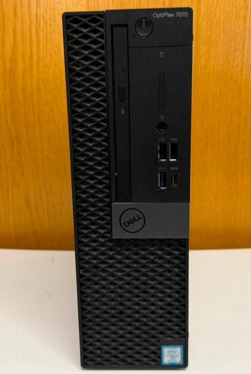 Dell Intel Core i7 9th Gen. PC Desktops & All-In-One Computers for