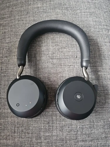 Jabra Evolve2 75 USB-C Headset Unified Communication Version 
