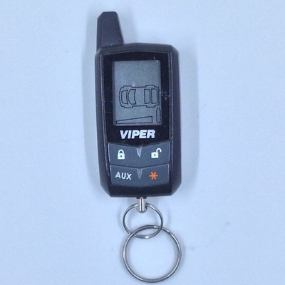 Viper 2-Way LCD Replacement Remote ''7345V''