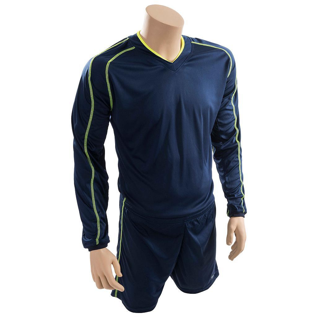Футболка и шорты Precision Marseille для взрослых M 38-40 Темно-синийFluo M 38-40 Темно-синийFlu 2090₽