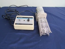 Cole-Parmer MasterFlex Peristaltic Pump 7553-70 & 7553-71 & (3) 7016-20 heads