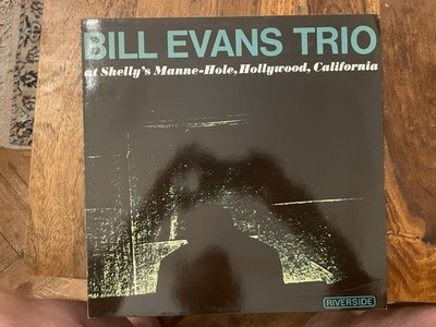 Bill Evans Trio   At Shelly s Manne-Hole (1963)   Riverside