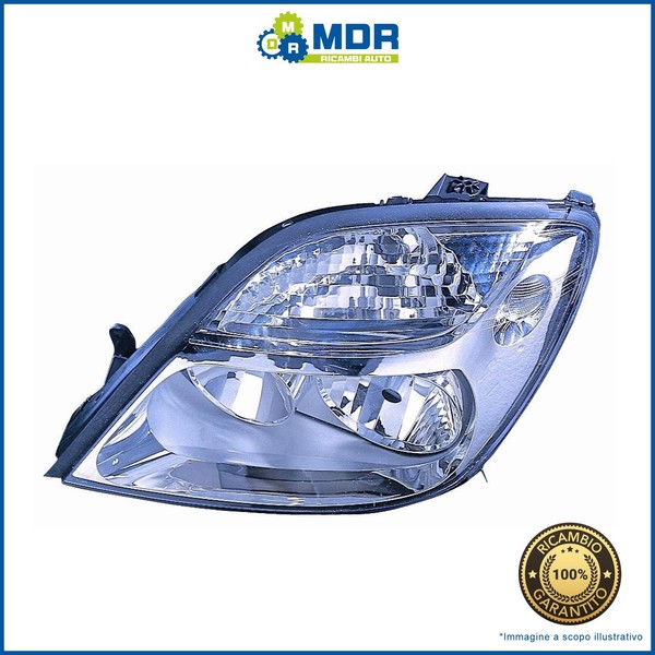 Scheinwerfer Vorne Links - SX - FüR Renault Scenic 99->03-image