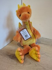 Charlie Bears Diamond Yellow Dragon Bearhouse...
