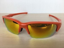 Oakley FLAK BETA OO9372-0465 Sunglasses Good Condition