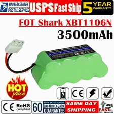 Battery fit for Shark Freestyle Navigator Cordless Stick Vacuum XBT1106N Replace