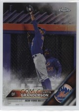 2016 Topps Chrome Refractor Curtis Granderson #31 1s8