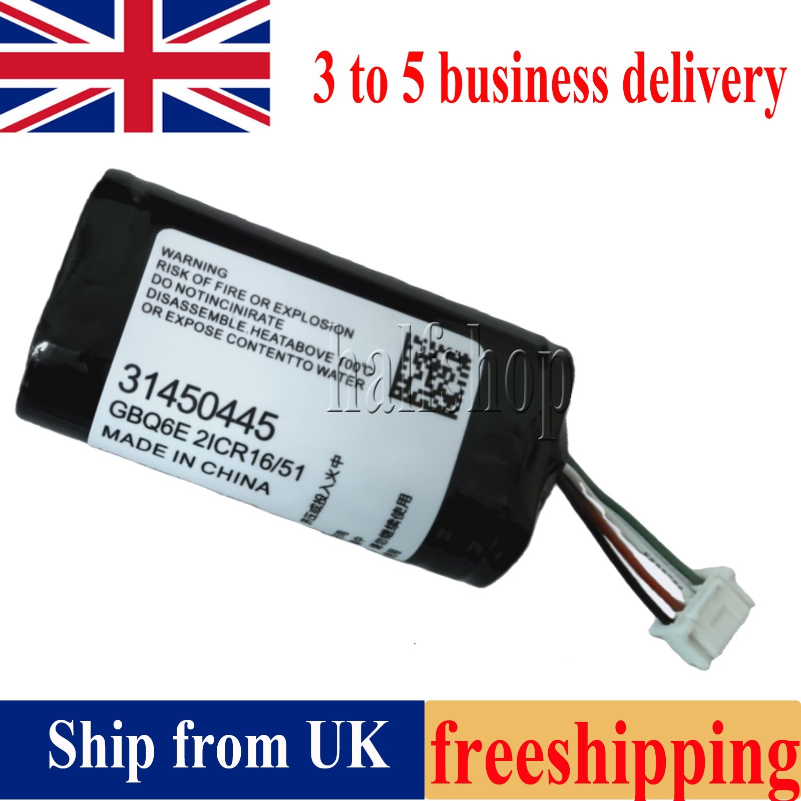 31450445 Battery for VOLVO V90 2018 T5 Inscription，V90 2018 T5 R-Design,
