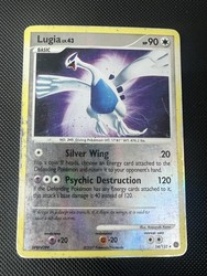 Lugia 14/132 Secret Wonders Reverse Holo