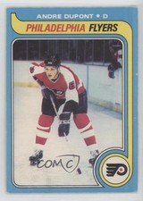 1979-80 O-Pee-Chee Andre Dupont #178 08hr