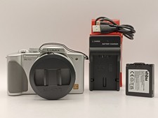 Panasonic Lumix DMC-FZ3 fotocamera digitale compatta - colore argento
