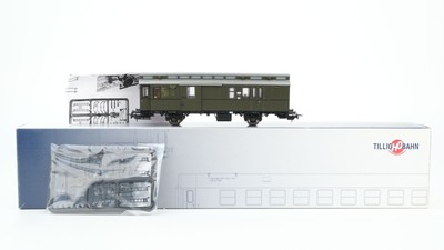 Tillig H0 74791 Post-Packwagen PwPosti 34 DRG