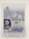 NICK SMITH JR 2008-09 SP AUTHENTIC SIGNATURES AUTO #02SP-NS UD Q3474