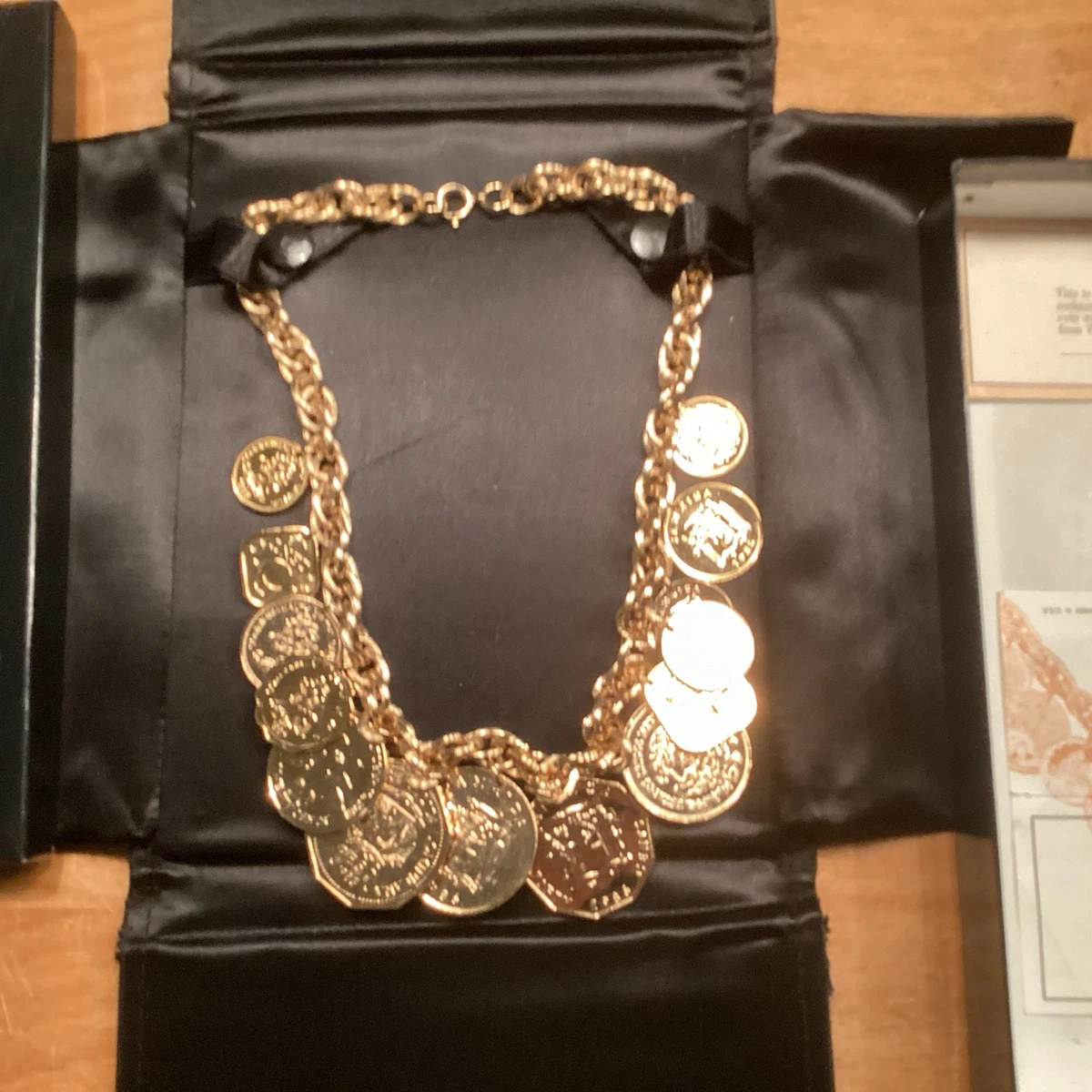 Franklin Mint Fashion Necklaces & Pendants for sale - eBay