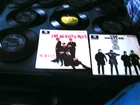 Collection of 8  Beatles 45s plus 2 eps Vinyls Job Lot Bundle