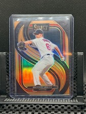 Bronson Arroyo 2025 Select -  Premier - Bronze Prizm #62/125 - #103 Red Sox