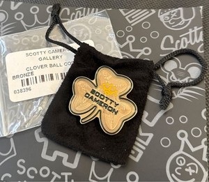 Scotty Cameron Lucky Clover | eBay
