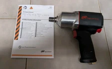 NEW IR 2135PQXPA INGERSOLL RAND IMPACT GUN 1/2 DRIVE