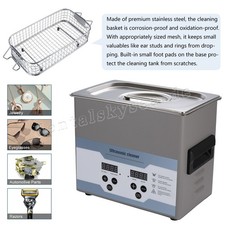 Ultraschall-reinigungsger&auml;t-Ultraschallreiniger-ultrasonic-cleaner-3.2l