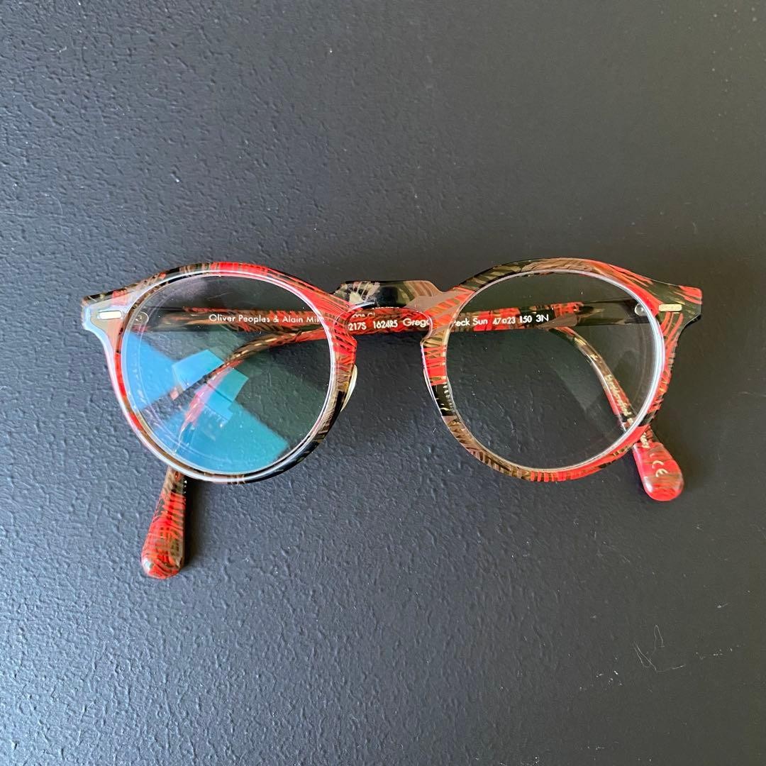 Oliver Peoples Alain Mikli Collab Sunglasses OV5217S … - Gem