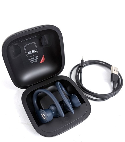 Beats by Dr. Dre Powerbeats Pro Bluetooth True Wireless Headphones - Navy