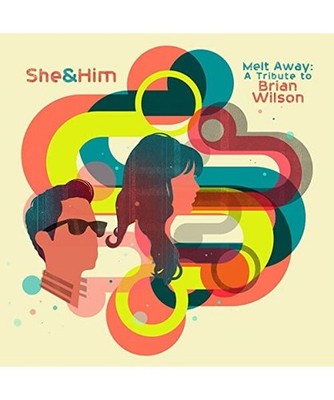 Melt Away: a Tribute to Brian Wilson [Yellow Vinyl LP]