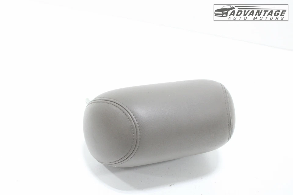 2005-2007 HUMMER H2 FRONT RIGHT PASSENGER SIDE SEAT HEADREST HEAD REST OEM - Image 3 of 4