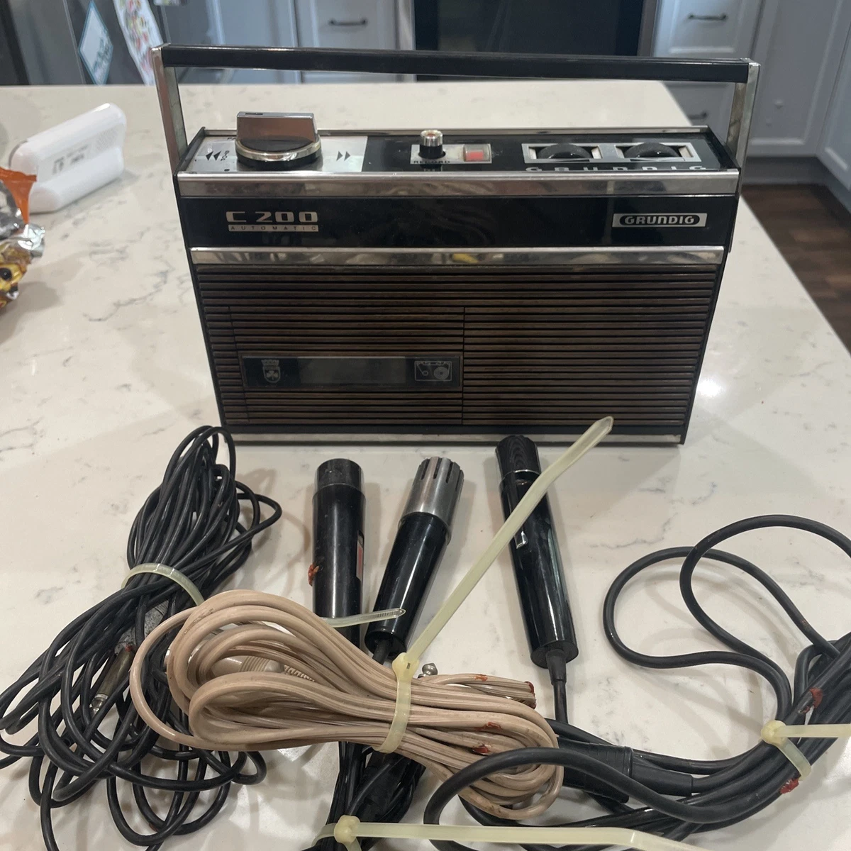 Grundig Vintage Electronics | eBay