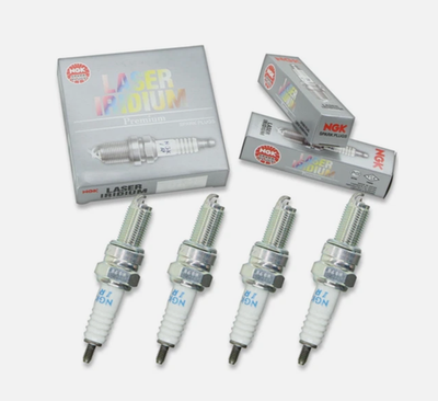 #ad NGK CR9EIA 9 Iridium Spark Plugs Suzuki GSX R600 750 1000 1300 Hayabusa Set of 4 $37.95