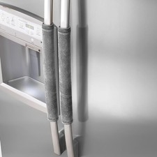 Refrigerator Door Handle Covers,Keep Your Kitchen Appliance Clean from Smudge...