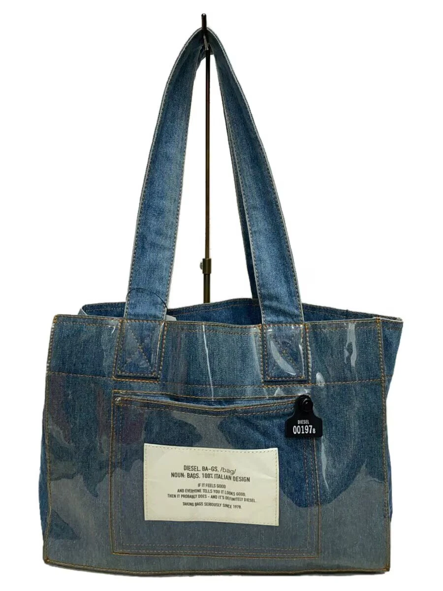 Diesel Denim Exterior Bags & Handbags for Women for sale - eBay