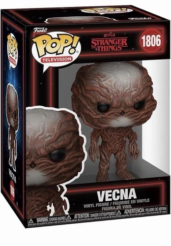 Funko Pop! Vinyl: Stranger Things - Vecna #1806