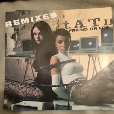 t.A.T.u. - Friend Or Foe (Remixes), (CD)