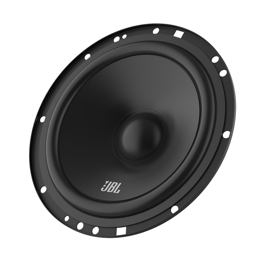 Hertz K165 16,5 Cm Kompo Lautsprecher Set – 600W, Inkl. Einbauset Für Ford Fiesta MK6 (2001-2008)