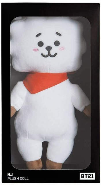 rj plush