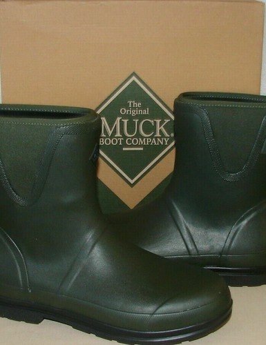 Muck Boots Originals Pull On Mid Rubber 