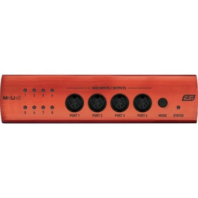 Esi M4U eX 8 Kanal USB MIDI Interface | Neu