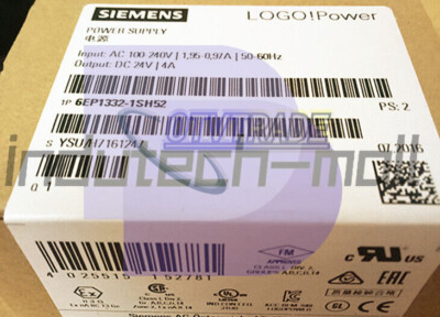 1PC Siemens NEW PLC Power Supply 6EP1332-1SH52 new