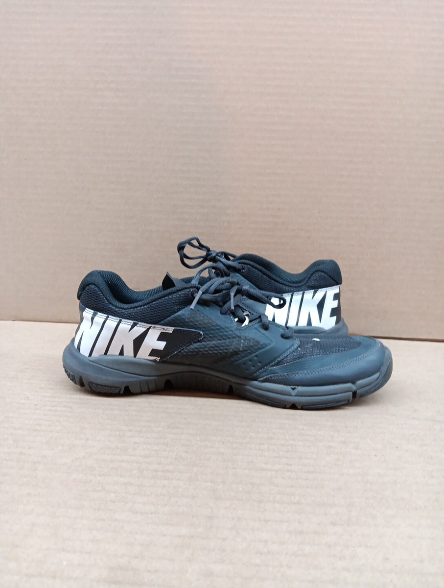 Nike Flex Supreme TR 3 Anthracite Shoe- Black- US Size 9.5  display picture 3