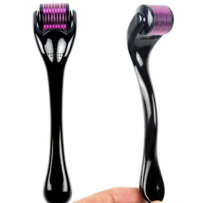 Derma Roller - 540 Nadeln - Roller für Hautpflege / Körper / Haarwachstum !!!