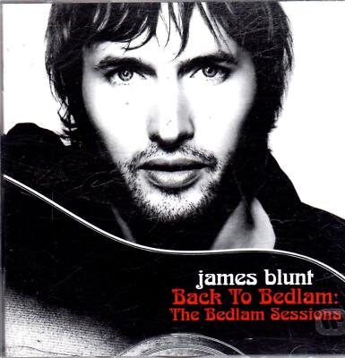 JAMES BLUNT - 3 Alben (3 CDs+DVD) + Blur  -  ....C16