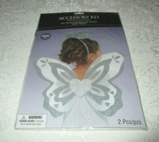 Child 3 Angel Accessory Kit Wings Halo 2 PCs