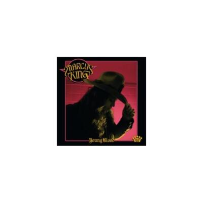 MARCUS KING: YOUNG BLOOD - LP vinyl *BRAND NEW*