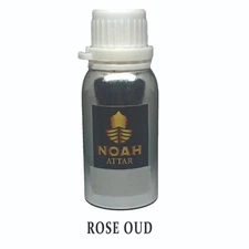 Rose Oud by Noah concentrated Perfume oil 3.4 oz | 100 gm | Attar oil