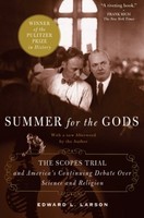 Summer For The Gods: The Scopes Trial And America`s Continuing Debate Over Scien on sale Summer For The Gods: The Scopes Trial And America`s Continuing Debate Over Scien on sale