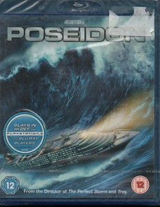 Poseidon 2006 Kurt Russell Josh Lucas Blu Ray New Sealed Ebay