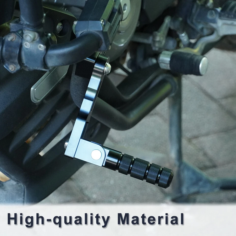 Juego de montaje de clavija de carretera apto para Honda NC700X 2012-2014 NC750X 2014-2024 22-28,8 mm Foto 3 de 4