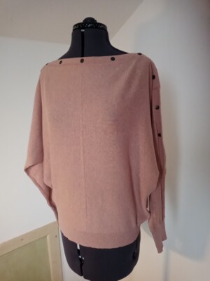 Damen All Saints Pullover Größe S