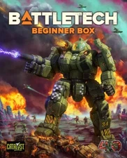 CAT35020XL Catalyst Game Labs BattleTech: Beginner Box - 40th Anniversary